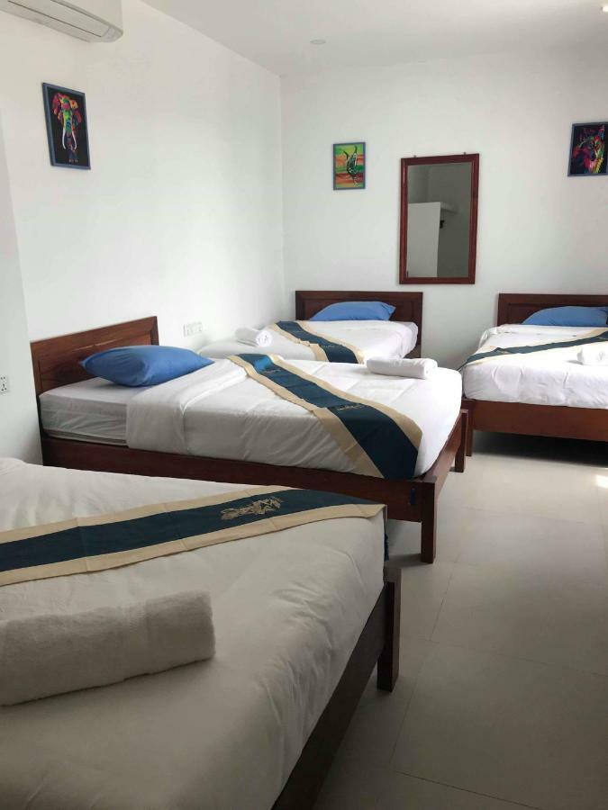 Latinos Hostel Siem Reap Exterior foto